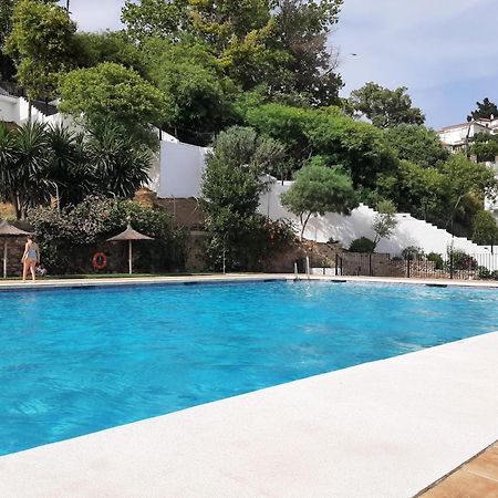 La Fructuosa Hotel Gaucín Kültér fotó