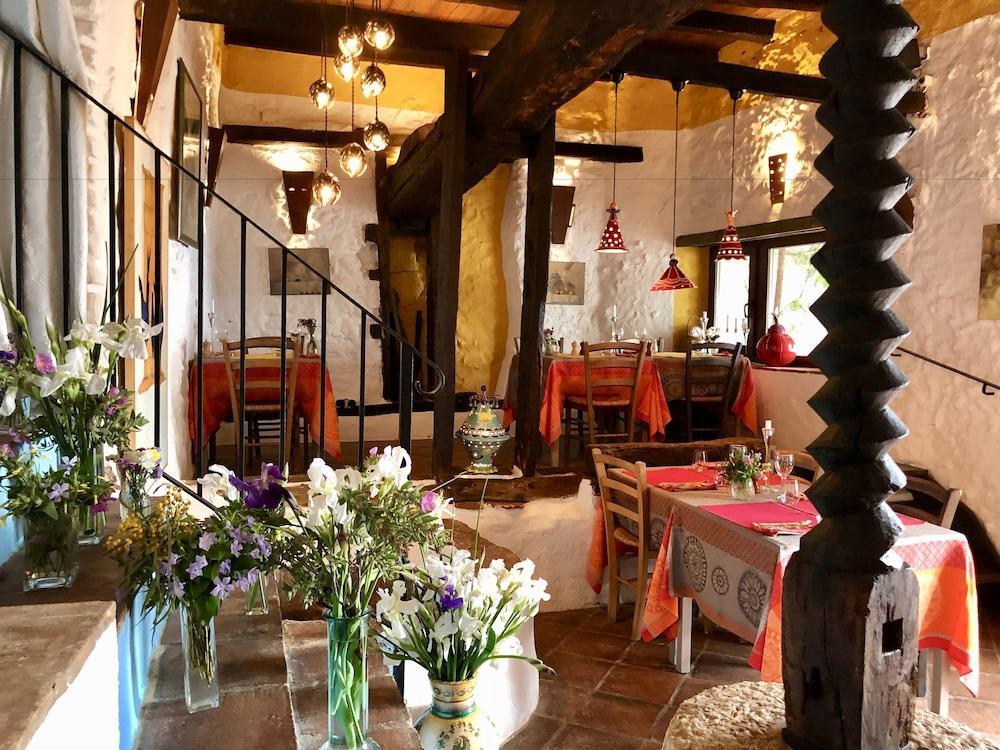 La Fructuosa Hotel Gaucín Kültér fotó