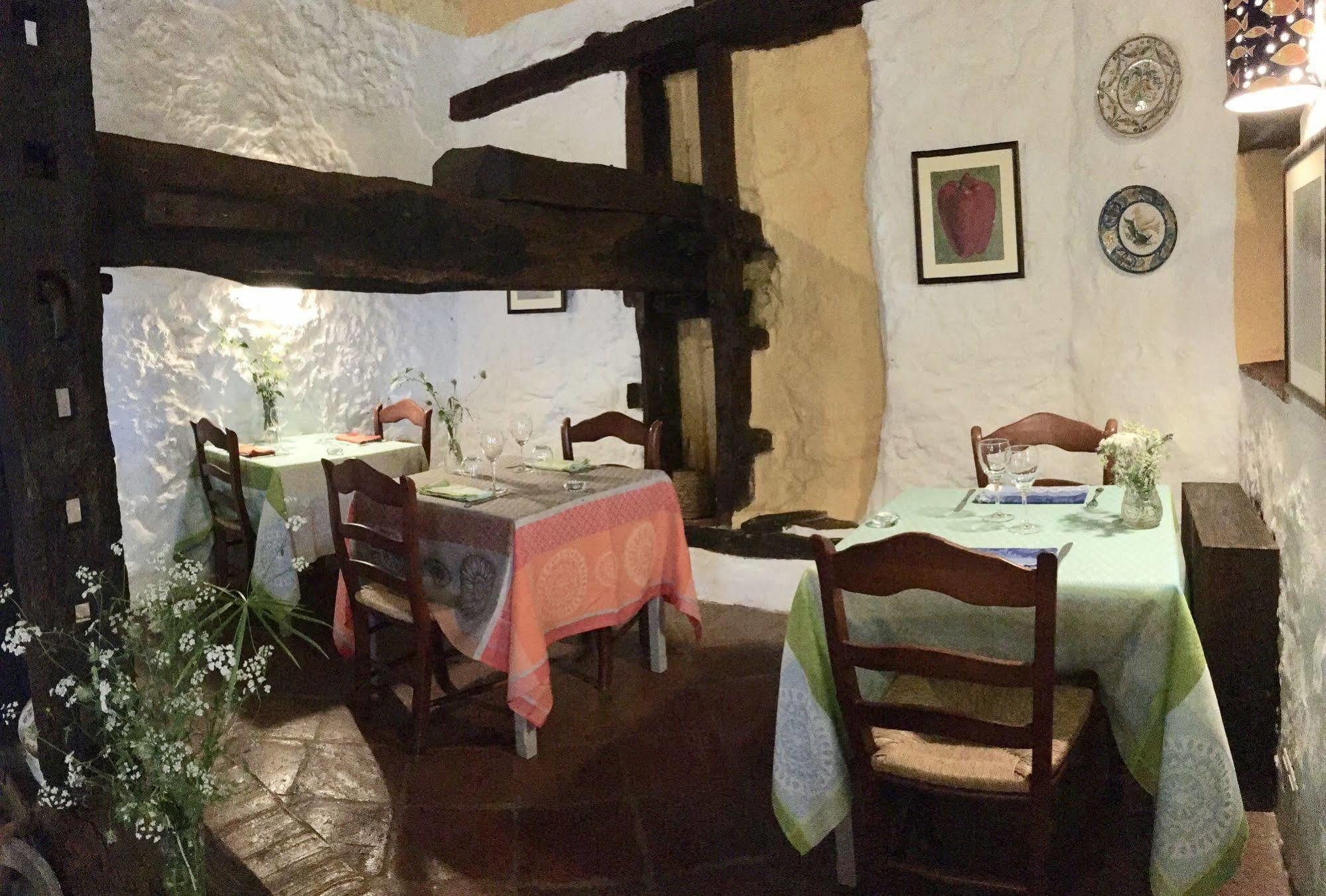 La Fructuosa Hotel Gaucín Kültér fotó