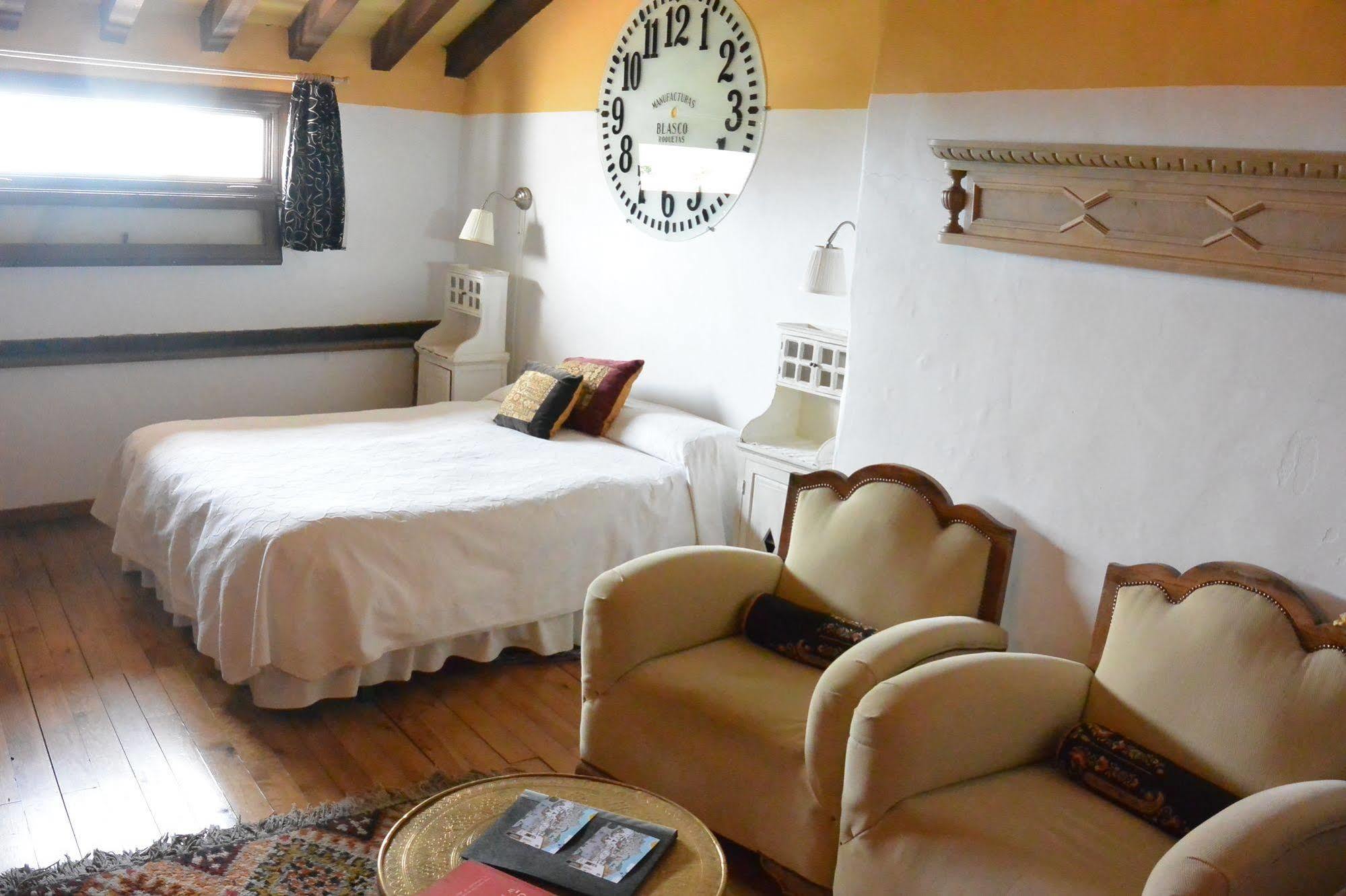 La Fructuosa Hotel Gaucín Kültér fotó