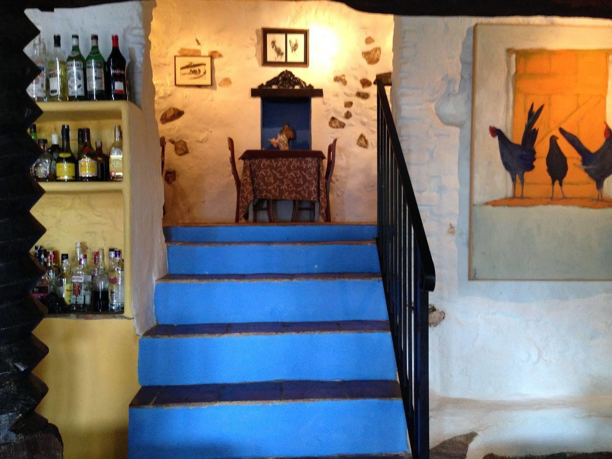 La Fructuosa Hotel Gaucín Kültér fotó