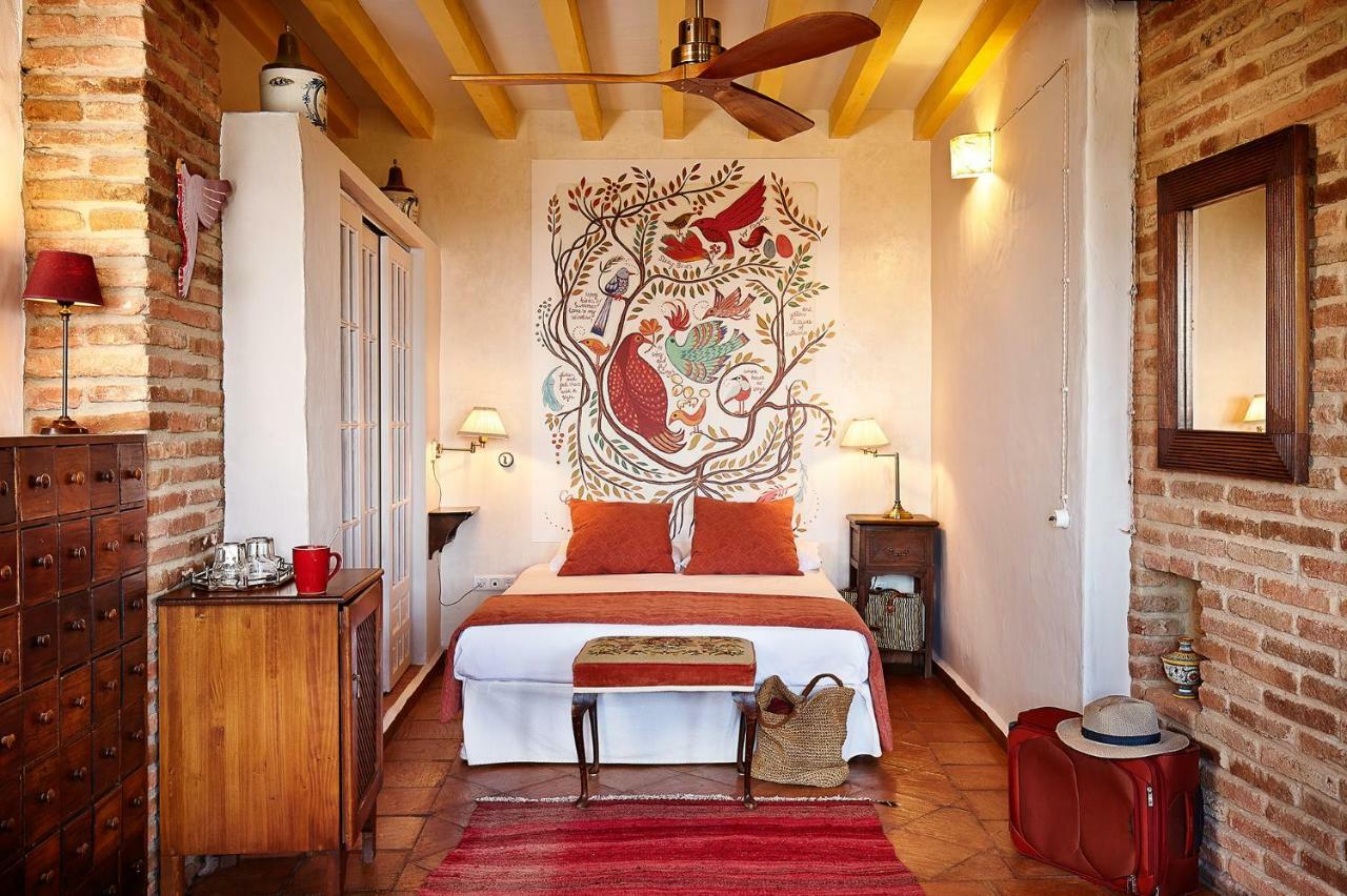La Fructuosa Hotel Gaucín Kültér fotó