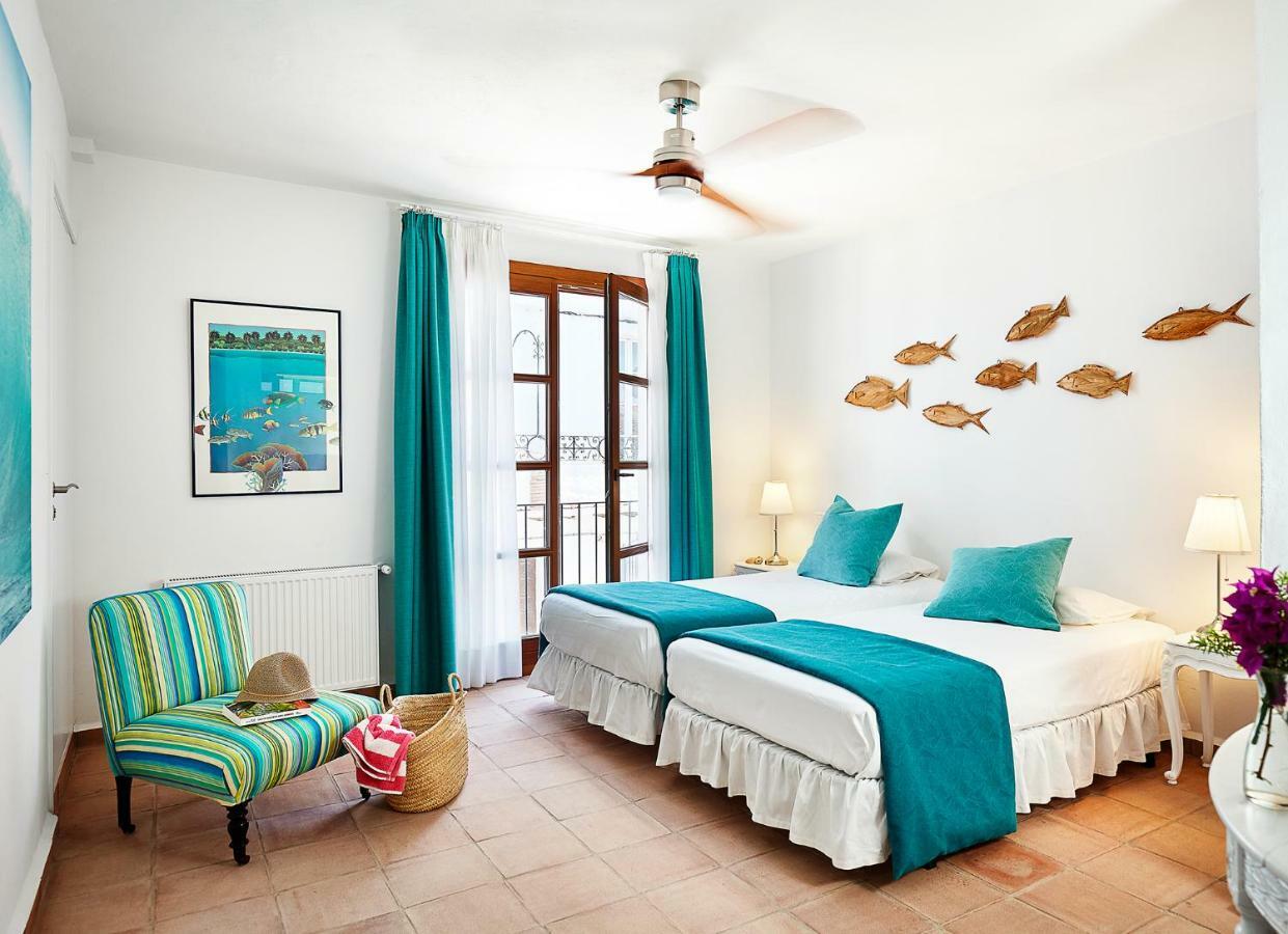 La Fructuosa Hotel Gaucín Kültér fotó
