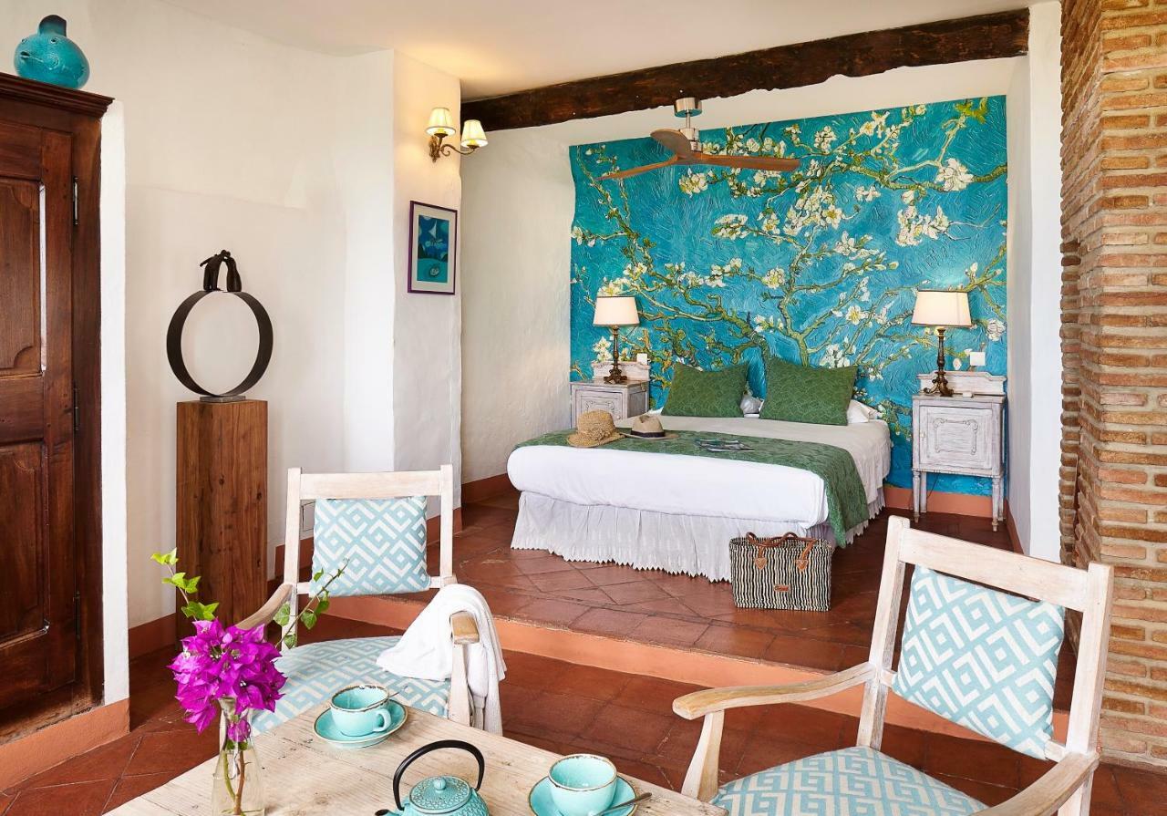 La Fructuosa Hotel Gaucín Kültér fotó