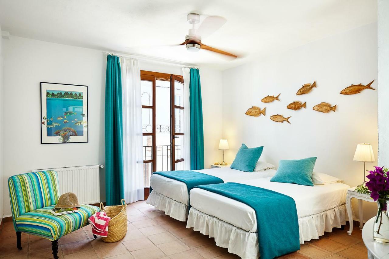 La Fructuosa Hotel Gaucín Kültér fotó