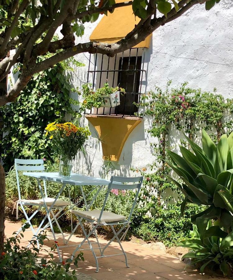 La Fructuosa Hotel Gaucín Kültér fotó
