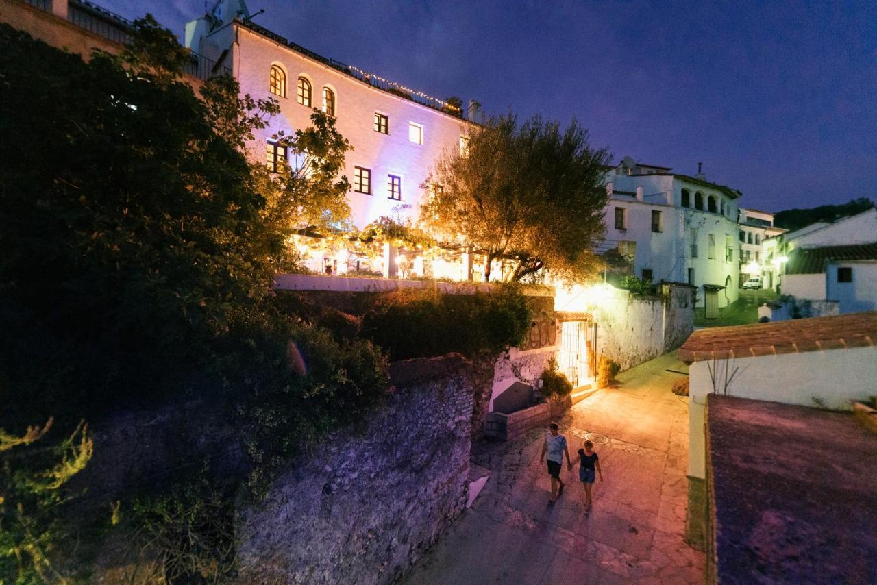 La Fructuosa Hotel Gaucín Kültér fotó